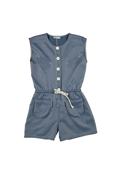 best kids Kız Çocuk Tulum 4628 /6-7 Yaş