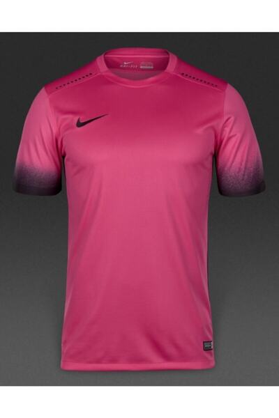 Nike Erkek Pembe M Nk Ss Laser Pr Iıı Jsy Tshirt 725890-616