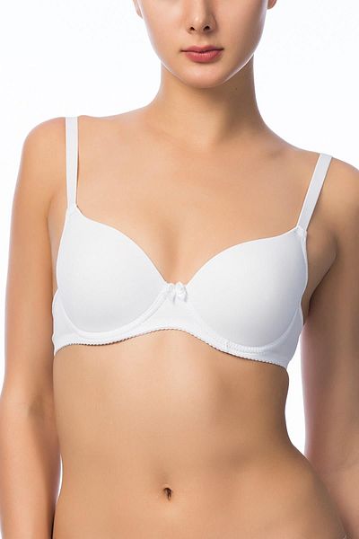 NBB Sutien alb 3505 Micro Unsized pentru femei
