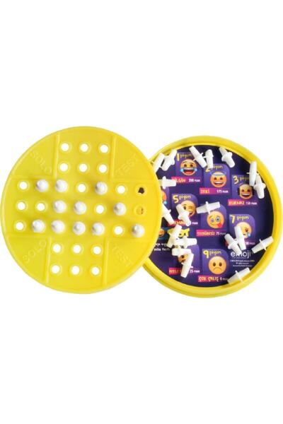 Solo Test Intelligence Game Test Intellect Game