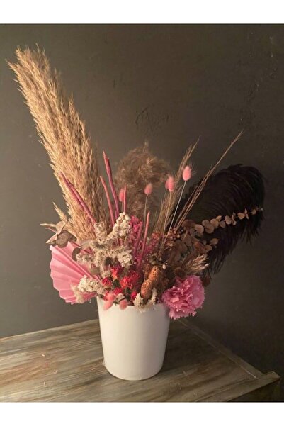 FPS Yapay Kuru Çiçek Aranjmanı