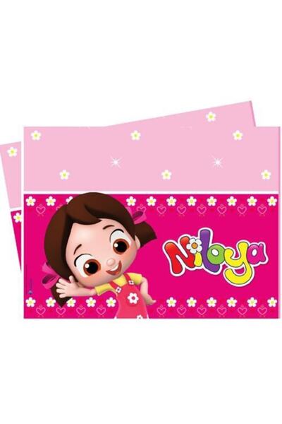 Partimarka مفرش طاولة لحفلات أعياد الميلاد من نيلويا