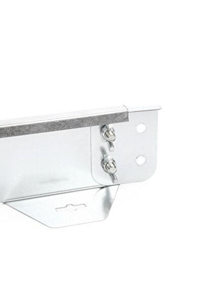 Ekoplas Metal Çim Sınırlayıcı, Düz Yapıda, 7.5 Cm Yüksekliğinde, 24 Mt