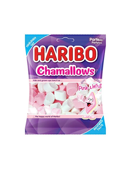Haribo شامالوز 130 جرام - مريح وأنيق