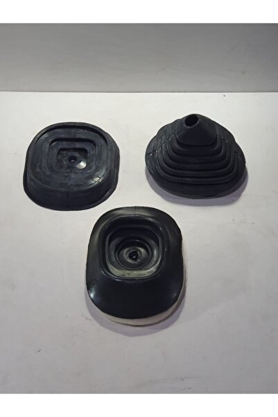 NURPAR Tofaş M131 Doğan Kartal Şahin Vites Körüğü Set - 3 Adet