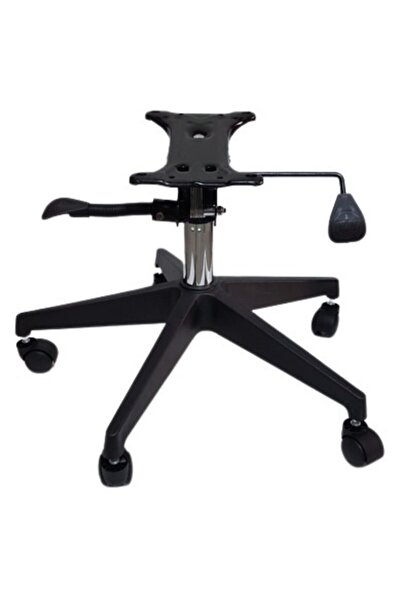 YILDIZSİT Plastik Konik Yıldız Ayak Seti, Çift Kollu Mekanizma  - 100 Lük Kro...