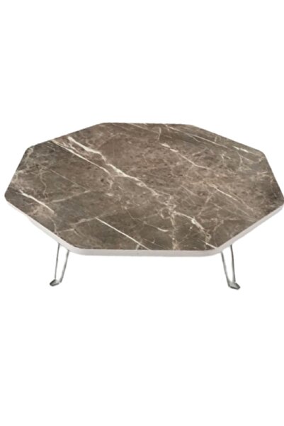 aldagelsin Prizma Mermer Desenli Yer Sofrası