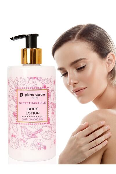Pierre Cardin لوشن مرطب للجسم
