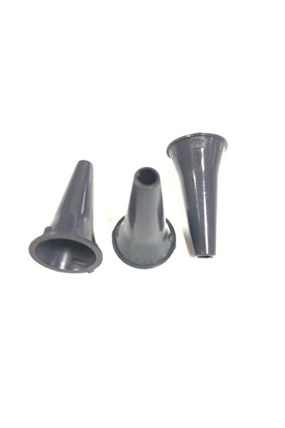 Genel Markalar 50 Adet - 4mm Otoskop Ucu Heine Bestmed Honsun Zumax Zerone Uy...