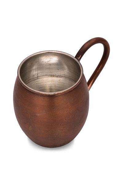 Saint Belisama 500 ml Copper Moscow Mule Glass - Oxide Turna0493-3