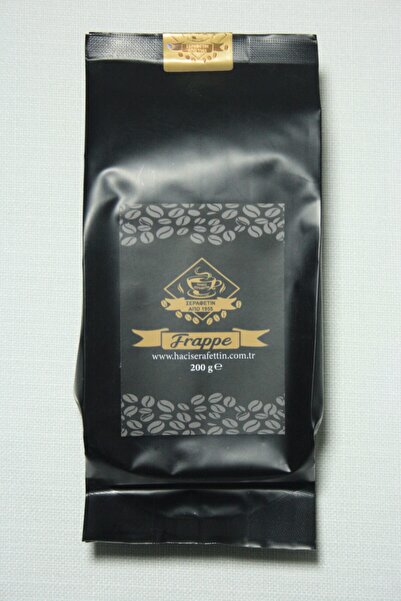 Şerafettin Gümülcine Yunanistan Frappe 200 gr.