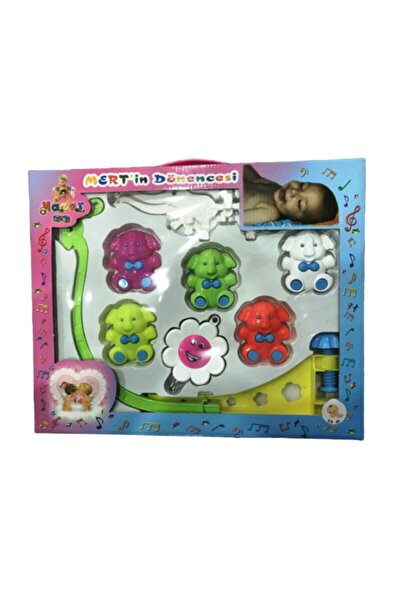 NAZAR OYUNCAK Kutulu Mert'in Plastik Dönencesi