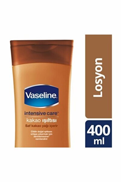 Vaseline Vücut Losyonu Kakao Işıltısı 400 Ml