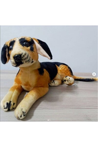 Universal Peluş Köpek Sesli 38*18 Cm