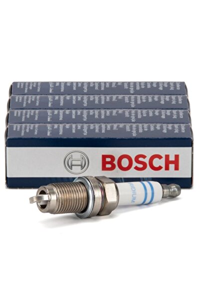 Bosch Volkswagen Scirocco 1.4 Tsı Caxa / Cav / Cth Ateşleme Bujisi Iridyum Marka
