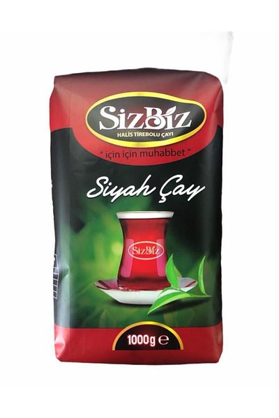 SİZBİZ 1000 Gr Package Tea