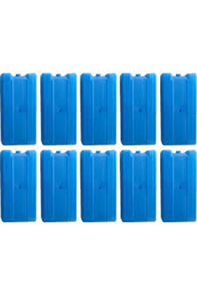 DNY STORE قالب ثلج بسلسلة باردة لبطارية الثلج من Dny (10 قطع)