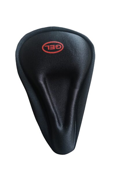 KNT Bisiklet Yumuşak Dolgulu Jel Rahat Koltuk Sele Kılıfı Universal