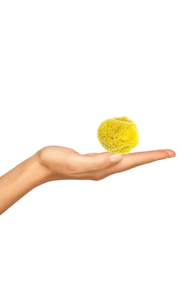 BAZAAR 4 Sea Sponge Baby Size Baby Size (8-10) GrBz-0768