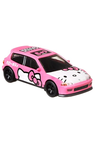 KAPANACAK - Barbie & Hot Wheels سيارة هوت ويلز ثقافة السيارات هوندا سيفيك هات...