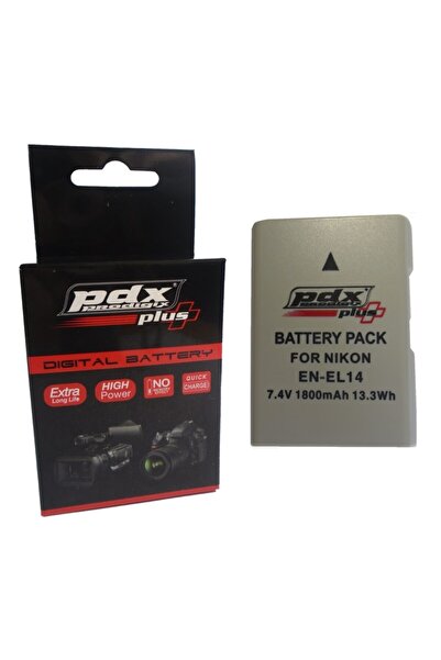 Nikon D3200 Battery