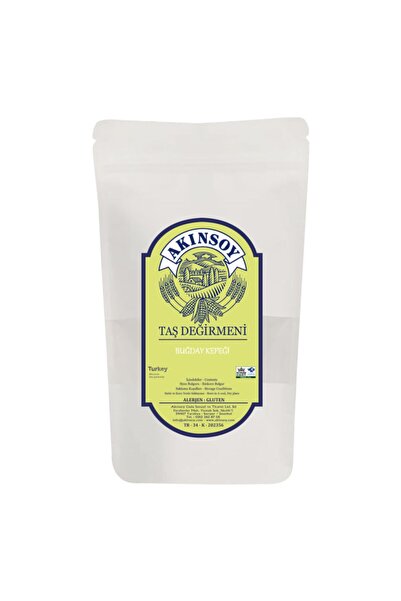 AKINSOY Buğday Kepeği Kalın 1 Kg