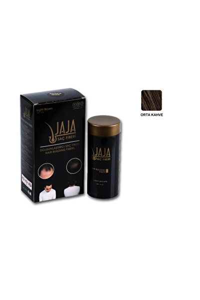 Jaja Orta Kahve Saç Tozu Topik 50 Gr Yeni Üretim