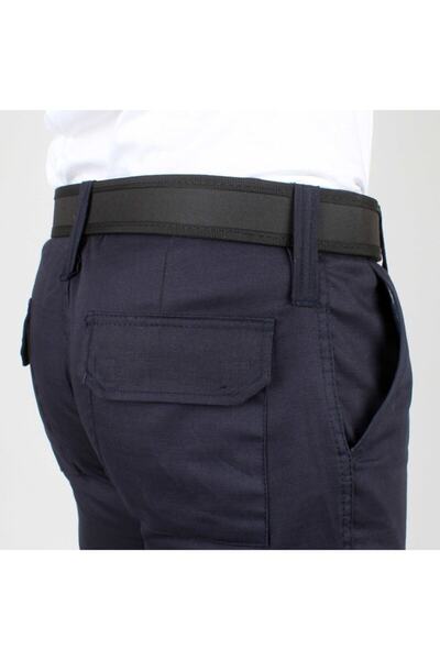 Gazi Ticaret Plain Black Locking Palaska Plain Black Locking Palaska