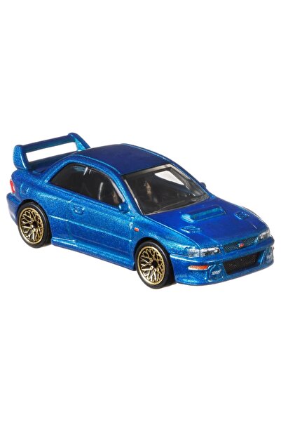 KAPANACAK - Barbie & Hot Wheels هوت ويلز ثقافة السيارات سيارات سوبارو Wrx Sti...
