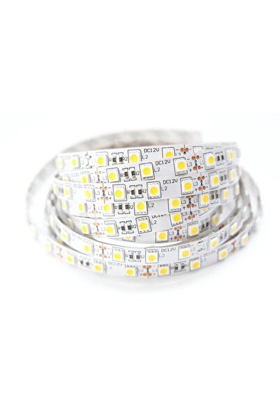 İnoled 4040 Dahili Şerit Led 5 Metre 6500k BEYAZ IŞIK MARKA