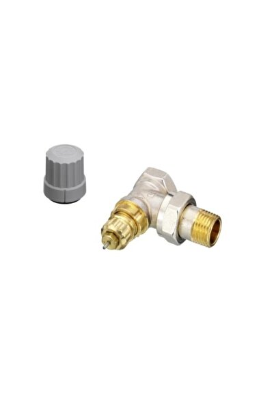 DANFOSS Dn15 Termostatik Radyatör Vana Gövdesi - Düz 013g0004