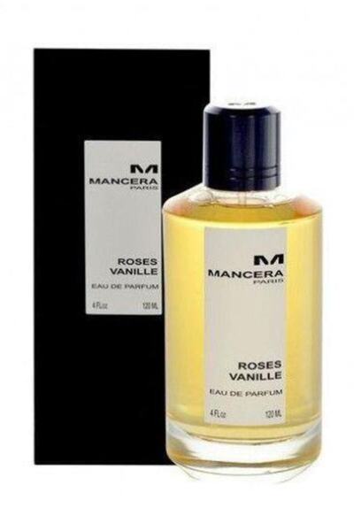 Mancera Rosse Vanille Edp 120 ml Parfüm