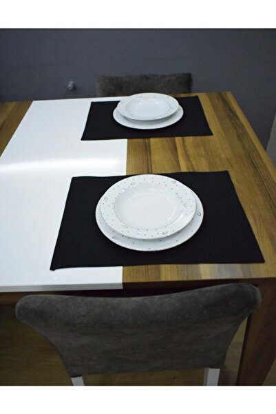 paris in paris Țesătură de in de rață Pachet 2 Serviciu american