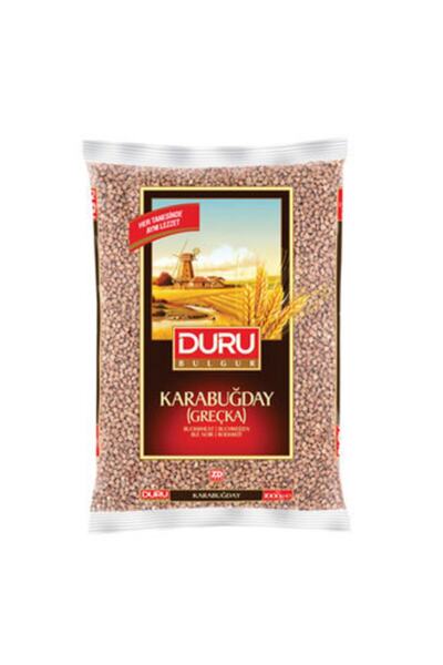 Duru Bulgur Duru Karabuğday ( Greçka ) 1 Kg