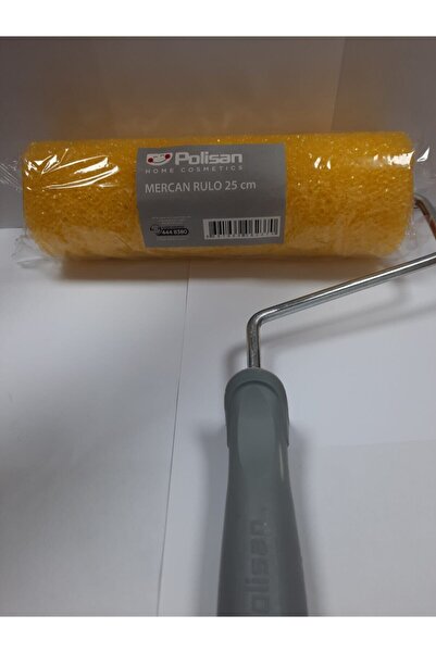 Polisan Mercan Rulo 25 Cm