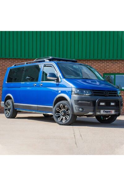 Cappafe Volkswagen Transporter T5 Kısa Şasi / 2015- Ve Üstü / Çamurluk Ve Kap...