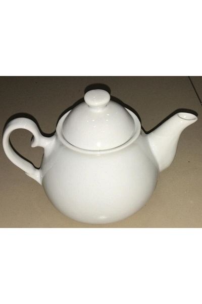 Lavin Porcelain Teapot