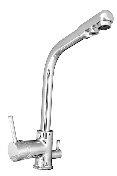 Nuss Water Purification Kitchen Faucet