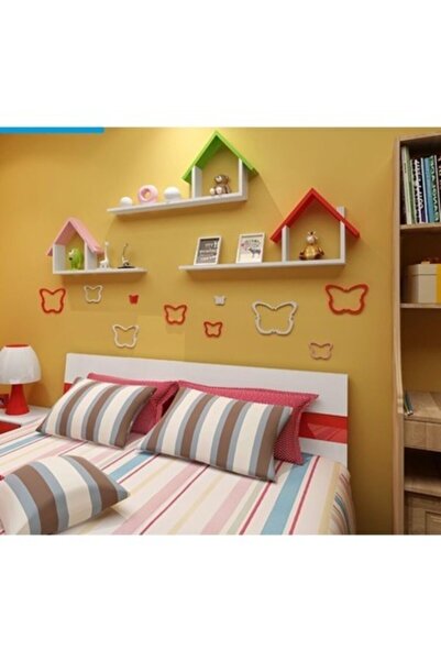 hommy Mini Home 3 Lake Duvar Rafı