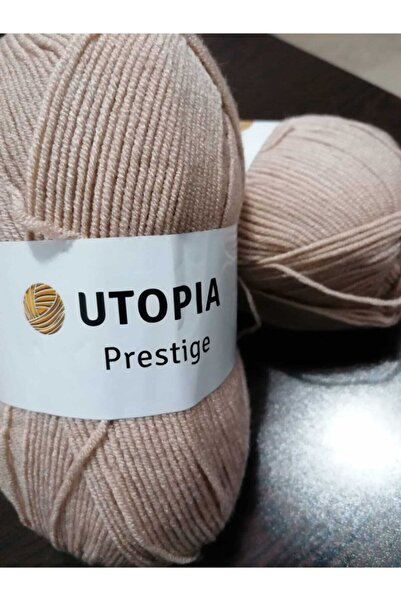 Utopia Prestige Bal Köpüğü Örgü Ipi P01