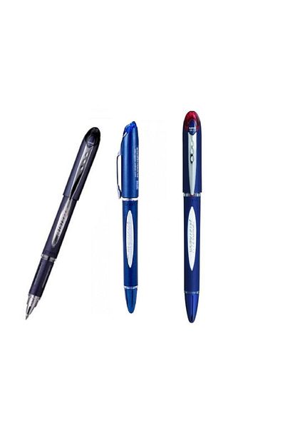 UNİ-BALL Unıball Sx-217 Jetstream 0.7 Fast Writing Pen 3 Colors