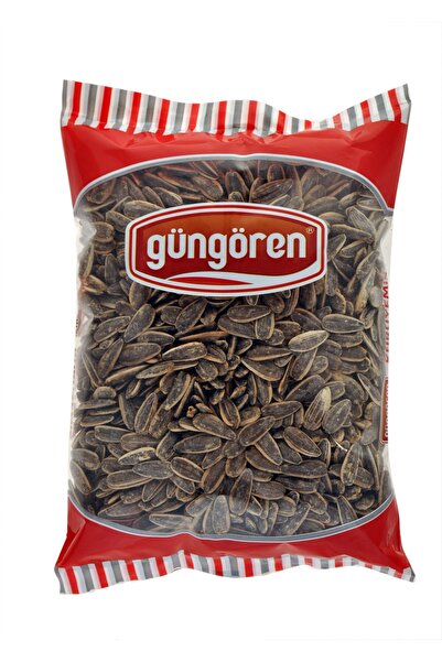GÜNGÖREN Ay Çekirdek Siyah Tuzlu 500 Gr
