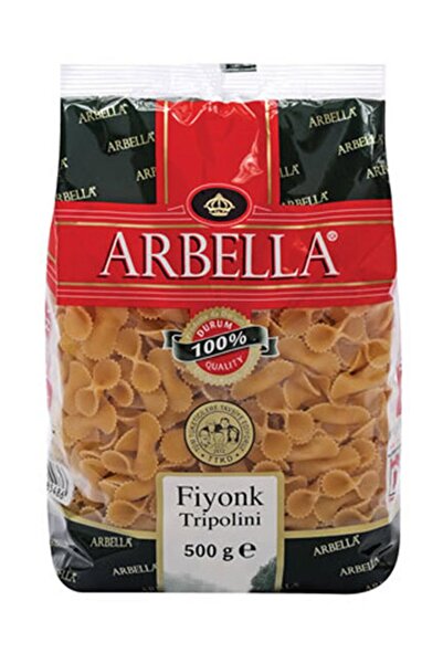 Arbella Makarna 500 gr Fıyonk