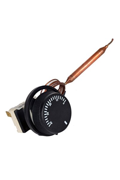 Universal 0-40° Gazlı Porselen Termostat Why