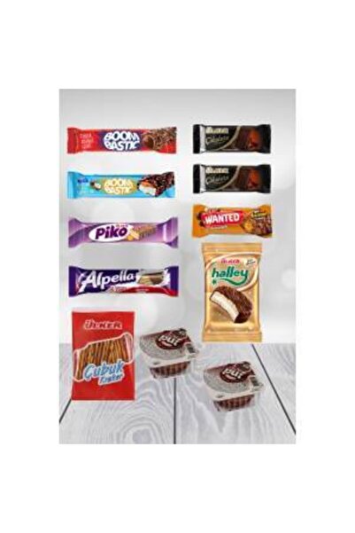 Akdeniz وجبة خفيفة أسطورية