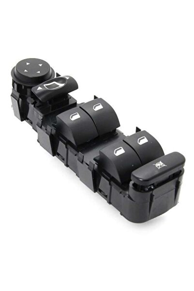 BSG Citroen C4 Cam Düğmesi Sol Dörtlü 11/2004-12/2013
