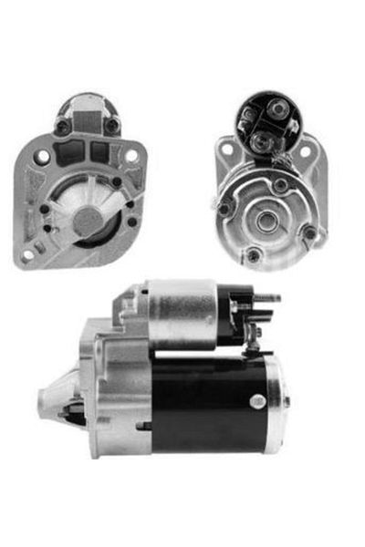 Mitsubishi Gray 12V 0,85Kw Renault Kangoo Clio Dacia Logan Sandero Petrolizer Engine 1,4 1,6
