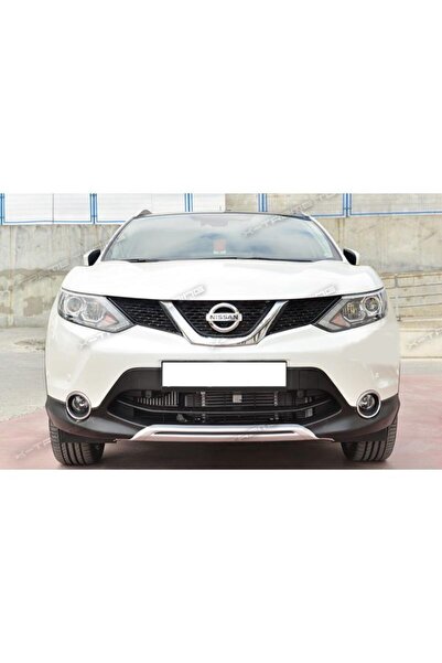 Genel Markalar Nissan Qashqai Ön Ve Arka Tampon Alt Koruma Difüzör 2014 / 2017