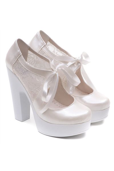 Ayakkabı Tutkusu Stilo ® Pantofi de mireasa