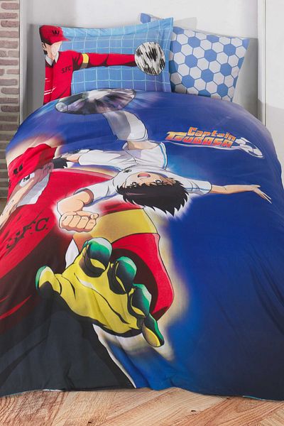 Hobby Tsubasa Keeper Kids Duvet Cover Set